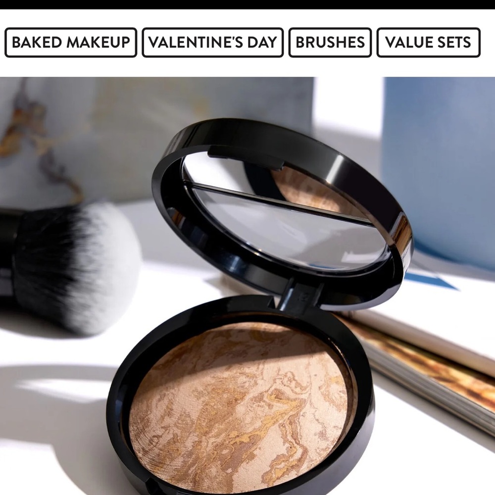 Laura Gellar shade light foundation. $10